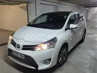 Usado Toyota Verso Advance 124 CV (91 kW) 2013 Blanco Monovolumen