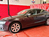 Usado Audi A5 Sportback 143 CV (105 kW) 2010 Negro Utilitario
