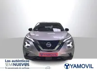 Usado Nissan Juke Acenta 117 CV (86 kW) 2020 Gris SUV