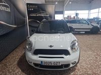 Usado Mini Cooper S Countryman 184 CV (135 kW) 2010 Blanco SUV