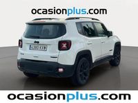 Usado Jeep Renegade Night Eagle 140 HP (102 kW) 2019 Branco SUV