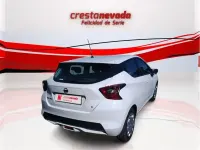 Käytetty Nissan Micra Acenta 92 HP (67 kW) 2023 Valkoinen Viistoperä