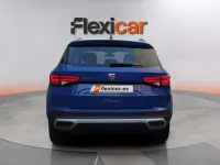 Usado Seat Ateca FR 116 CV (85 kW) 2025 Azul SUV