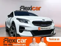Usado Kia XCeed GT-Line 120 CV (88 kW) 2021 Blanco SUV