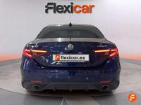 Usado Alfa Romeo Giulia Veloce 211 CV (155 kW) 2017 Azul Berlina
