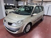 Usado Renault Grand Scénic II Dynamique 130 CV (95 kW) 2007 Beige Monovolumen