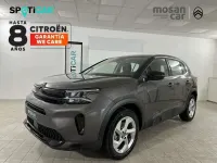 Usado Citroën C5 Aircross 145 CV (106 kW) 2025 Gris SUV