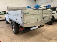 Usado Ford Ranger XL 150 CV (110 kW) 2015 Blanco Pickup/Camioneta