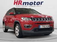 Usado Jeep Compass Longitude 140 CV (102 kW) 2017 SUV