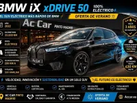 Usado BMW iX 386 kW (525 CV) 2022 Negro SUV