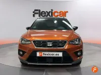 Usado Seat Arona Ecomotive 115 CV (84 kW) 2018 Naranja SUV