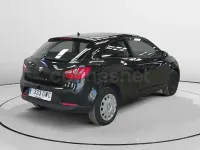 Usado Seat Ibiza SC Reference 80 CV (58 kW) 2010 Negro Utilitario