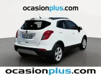 Occasion Opel Mokka Selective 140 PK (102 kW) 2018 Wit SUV