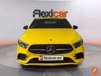 Käytetty Mercedes A220 150 HP (110 kW) 2020 Keltainen Sedan