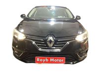 Usado Renault Mégane IV Zen 140 CV (102 kW) 2019 Negro Utilitario
