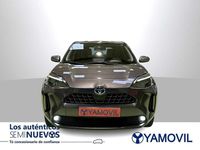 Usado Toyota Yaris Cross Style 116 CV (85 kW) 2021 Gris SUV