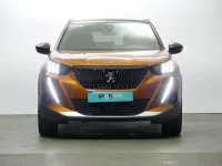 Usado Peugeot 2008 GT-line 130 CV (95 kW) 2020 Naranja SUV
