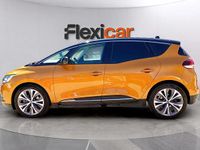 Usado Renault Scénic IV LIMITED 140 CV (102 kW) 2019 Naranja Monovolumen