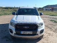 Usado Ford Ranger Wildtrack 213 HP (156 kW) 2020 Branco Pickup