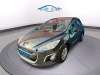 Usado Peugeot 308 Allure 112 CV (82 kW) 2012 Gris / plata Berlina