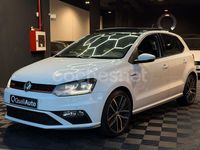 Usado VW Polo GTI 192 CV (141 kW) 2017 Blanco Berlina
