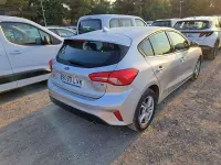 Usado Ford Focus Trend+ 125 CV (91 kW) 2021 Blanco Utilitario