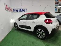 Brugt Citroën C3 Aircross Rip Curl 82 HK (60 kW) 2018 Hvid SUV