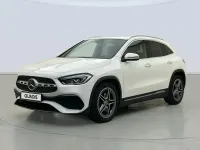 Usado Mercedes GLA220 190 CV (139 kW) 2023 Blanco SUV