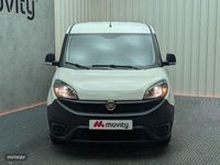 Usado Fiat Doblò 95 CV (69 kW) 2021 Blanco Monovolumen