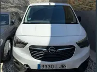 Usado Opel Combo 75 CV (55 kW) 2020 Blanco Monovolumen