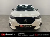 Usado Peugeot 2008 Active 110 CV (80 kW) 2022 Blanco SUV
