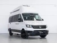 Usado VW California California 177 CV (130 kW) 2022 Blanco Van