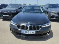 Usado BMW 530 286 CV (210 kW) 2022 Negro Berlina