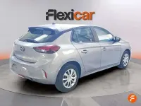 Usado Opel Corsa Edition 75 CV (55 kW) 2020 Gris Utilitario