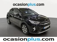 Usado Kia Stonic 79 CV (58 kW) 2024 Negro SUV