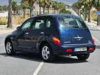 Usado Chrysler PT Cruiser Touring 140 CV (102 kW) 2003 Azul Familiar