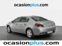 Usado Peugeot 508 Active 140 CV (102 kW) 2015 Gris Berlina