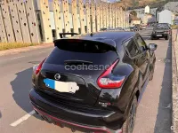 Usado Nissan Juke 214 CV (157 kW) 2018 Negro SUV