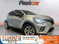Usado Renault Captur Zen 90 CV (66 kW) 2020 Gris SUV