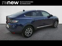 Nuevo Renault Arkana Techno 140 CV (102 kW) 2026 Azul SUV