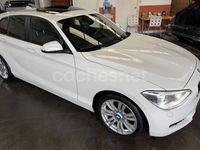 Usado BMW 118 Comfort Edition 170 CV (125 kW) 2014 Blanco Utilitario