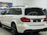 Usado Mercedes GLS63 AMG AMG 586 CV (431 kW) 2017 Blanco SUV