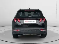 Usado Hyundai Tucson 265 CV (194 kW) 2022 Negro SUV