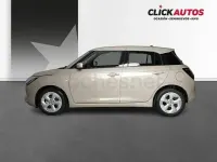 Usado Suzuki Swift 83 CV (61 kW) 2025 Beige Utilitario