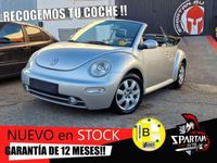 usado VW Beetle Cabrio. 1.9TDI