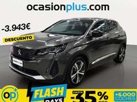 Usado Peugeot 3008 Allure 156 CV (114 kW) 2023 Plateado Monovolumen