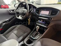 Usado Hyundai Ioniq 141 CV (103 kW) 2020 Blanco Utilitario