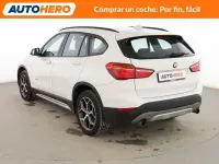 Brugt BMW X1 xLine 192 HK (141 kW) 2016 Hvid SUV
