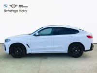 Usado BMW X4 xLine 190 CV (139 kW) 2023 Blanco SUV