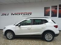 Usado Seat Arona Ecomotive 95 CV (69 kW) 2018 Blanco SUV